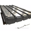 22 Gauge Corrugated Gi Galvanized Steel Roofing Sheet